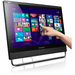Lenovo ThinkCentre M93z Intel® Core™ i7 i7-4790S 58.4 cm (23″) 1920 x 1080 pixels Touchscreen All-in-One PC 4 GB DDR3-SDRAM 1 TB HDD Windows 7 Professional Wi-Fi 4 (802.11n) Black thumbnail 1