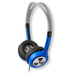ZAGG Toxix Headphones Wired Head-band Blue thumbnail 1