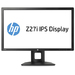 HP Z27i computer monitor 68.6 cm (27″) 2560 x 1440 pixels LED Black thumbnail 4