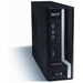 Acer Veriton X VX2611G Intel® Core™ i3 i3-3240 4 GB DDR3-SDRAM 500 GB HDD FreeDOS SFF PC Black thumbnail 1