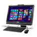 MSI Wind Top AE2031-020XTR All-in-One PC/workstation Intel® Celeron® B830 50.8 cm (20″) 1600 x 900 pixels Touchscreen 4 GB DDR3-SDRAM 500 GB HDD FreeDOS Black thumbnail 1