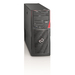 Fujitsu CELSIUS R930 Intel® Xeon® E5 V2 Family E5-2630V2 32 GB DDR3-SDRAM 1.25 TB HDD+SSD Windows 7 Professional Workstation Black thumbnail 1