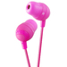 JVC Marshmallow Headphones Wired In-ear Pink thumbnail 1