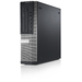 DELL OptiPlex 7010 Intel® Core™ i5 i5-3470 4 GB DDR3-SDRAM 500 GB HDD Windows 7 Professional Desktop PC Black thumbnail 1