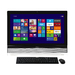 MSI Wind Top AE270-018EU All-in-One PC/workstation Intel® Core™ i5 i5-4440S 68.6 cm (27″) 1920 x 1080 pixels Touchscreen 4 GB DDR3-SDRAM 1 TB HDD Windows 8.1 Wi-Fi 4 (802.11n) Black thumbnail 1