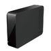 Buffalo DriveStation 2TB external hard drive Micro-USB B 3.2 Gen 1 (3.1 Gen 1) Black thumbnail 1