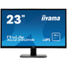 Desktop Monitor - ProLite XU2390HS-B1 - 23in - 1920x1080 (FHD) - Black