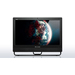 Lenovo ThinkCentre M93z Intel® Core™ i7 i7-4770S 58.4 cm (23″) 1920 x 1080 pixels All-in-One PC 8 GB DDR3-SDRAM 256 GB SSD Windows 7 Professional Black thumbnail 1