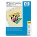 HP Iron-on T-shirt Transfers Paper A4 10sheet (C6050A)