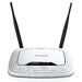 Wireless N Router Atheros 2t2r 2.4GHz 802.11n/g/b 4-port Switch With 2 Fixed Antennas