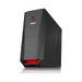 ASUS G G30AK-NR013S Intel® Core™ i5 i5-4670K 16 GB DDR3-SDRAM 1.12 TB HDD+SSD NVIDIA® GeForce® GTX 760 Windows 8.1 Desktop PC Black thumbnail 1