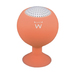 Ewent eStand Mono portable speaker Orange 2 W thumbnail 1