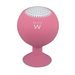 Ewent eStand Mono portable speaker Pink 2 W thumbnail 1