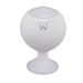 Ewent eStand Mono portable speaker White 2 W thumbnail 1