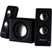 Verbatim 49092 speaker set 3 W Universal Black 2.1 channels thumbnail 1