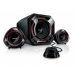 Philips SPA5300 speaker set 50 W 2.1 channels thumbnail 1
