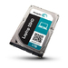 Seagate Laptop SSHD 1TB internal hard drive 5400 RPM 64 MB 2.5″ Serial ATA thumbnail 1