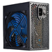 Hiditec SX 500W power supply unit 20+4 pin ATX ATX Black thumbnail 1