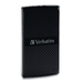 Verbatim Vx450 128 GB USB 3.2 Gen 1 (3.1 Gen 1) Black thumbnail 1