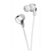 JVC HA-FX45S Headphones Wired In-ear White thumbnail 1