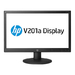 HP V201a computer monitor 49.4 cm (19.4″) 1600 x 900 pixels Black thumbnail 4