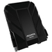 ADATA HD710 2TB external hard drive 2.5″ Micro-USB B 3.2 Gen 1 (3.1 Gen 1) Black thumbnail 1