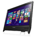 Lenovo IdeaCentre C260 Intel® Pentium® J2900 49.5 cm (19.5″) 1600 x 900 pixels Touchscreen All-in-One PC 8 GB DDR3L-SDRAM 1 TB HDD Windows 8.1 Wi-Fi 4 (802.11n) Black thumbnail 1