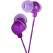 JVC HA-FX23 Headphones Wired In-ear Violet thumbnail 1