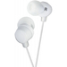 JVC HA-FX23 Headphones Wired In-ear White thumbnail 1