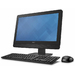 DELL OptiPlex 3030 Intel Pentium G G3240 49.5 cm (19.5″) 1600 x 900 pixels All-in-One PC 4 GB DDR3-SDRAM 500 GB HDD Windows 7 Professional Black thumbnail 1