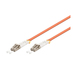 LC-LC UPC 25M 50/125 OM2 - LC-LC -  5712505075500