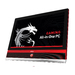 MSI Gaming AG270 2PC-001XEU All-in-One PC/workstation Intel® Core™ i7 i7-4700HQ 68.6 cm (27″) 1920 x 1080 pixels 8 GB DDR3L-SDRAM 1 TB HDD NVIDIA® GeForce® GTX 870M FreeDOS Wi-Fi 4 (802.11n) Black, Red thumbnail 1