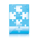 ADATA HV611 1TB external hard drive 2.5″ Micro-USB B 3.2 Gen 1 (3.1 Gen 1) Blue thumbnail 1