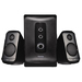 Hama SPX 5000 speaker set PC Black 2.1 channels thumbnail 1