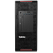 Lenovo ThinkStation P900 Intel Xeon E5 v3 E5-2620V3 8 GB DDR4-SDRAM 1 TB Hybrid-HDD Windows 7 Professional Tower Workstation Black thumbnail 1
