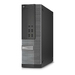 DELL OptiPlex 7020 Intel Pentium G G3240 4 GB DDR3-SDRAM 500 GB HDD Windows 7 Professional SFF PC Black thumbnail 1