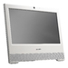 Shuttle XPC X 5040TA Intel® Celeron® 2957U 39.6 cm (15.6″) 1366 x 768 pixels Touchscreen All-in-One PC 4 GB DDR3L-SDRAM 500 GB HDD Windows 10 Home White thumbnail 1
