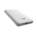 ADATA HV100 external hard drive 500 GB 2.5″ USB 3.2 Gen 1 (3.1 Gen 1) White thumbnail 1