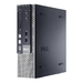 DELL OptiPlex 9020 USFF Intel® Core™ i7 i7-4785T 8 GB DDR3-SDRAM 128 GB SSD Windows 7 Professional PC Black thumbnail 1