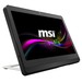MSI Pro AP16 Flex-012XEU Intel® Celeron® J1900 39.6 cm (15.6″) 1366 x 768 pixels Touchscreen All-in-One PC 4 GB DDR3L-SDRAM 500 GB HDD Wi-Fi 5 (802.11ac) Black thumbnail 1