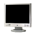 HP Pavilion vs15 computer monitor 38.1 cm (15″) 1024 x 768 pixels Silver thumbnail 3