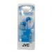 JVC Marshmallow Headphones Wired Blue thumbnail 1
