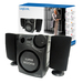 LogiLink 2.1 Speaker System speaker set 9 W Black 2.1 channels thumbnail 1
