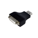 DisplayPort To DVI Video Adapter Converter
