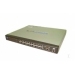 RACK POE SWITCH L2 MAN 24* 10/100 + 2* DUAL PERS. GBP UK