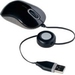 Compact Optical Mouse Black/ Grey