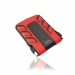 ADATA 750GB SH93 Portable external hard drive 2.5″ Red thumbnail 1