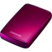 Samsung S Series HXSU012BA/E72 external hard drive 120 GB 4200 RPM 1.8″ Pink thumbnail 1