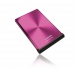 ADATA NH92 Portable 640GB external hard drive 5400 RPM 2.5″ USB 2.0 Pink thumbnail 1