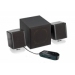 Trust SP-3050 UK speaker set 9 W Black 2.1 channels thumbnail 1